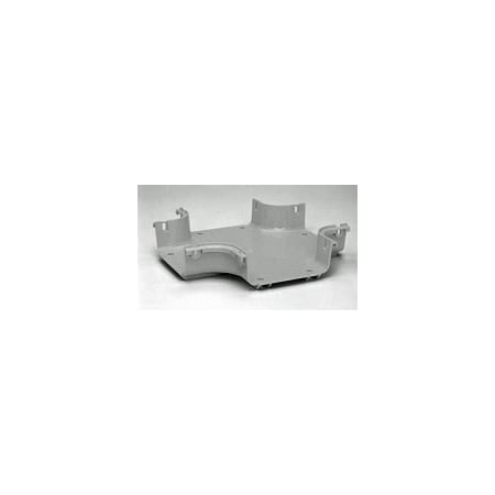 Commscope Conduit Fitting PVC, Galvanized, Yellow FGS-MHXP-G